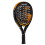 Raquette de padel Softee Pro Master Evolution - noir/orange 3