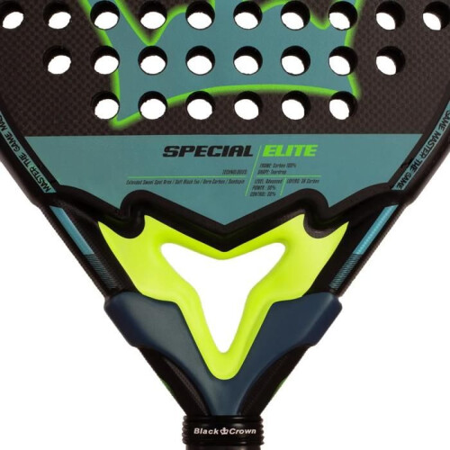 Raquette de padel Black Crown Special Elite 1