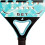 Raquette de padel HBL Get 2