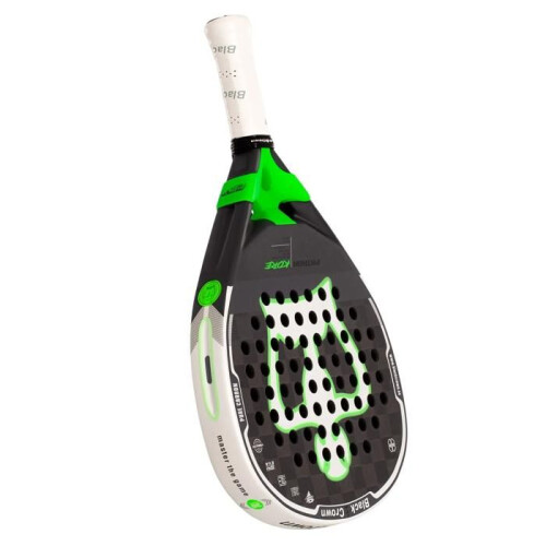 Raquette de padel Black Crown Patron Kore 2