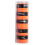 Surgrip de padel lisse Softee Tech (x5) - naranja fluor 1