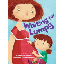 Waiting for Lumpy by Leslie Kimmelman Hardcover Book