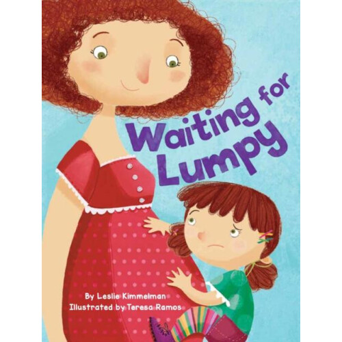 Waiting for Lumpy by Leslie Kimmelman Hardcover Book