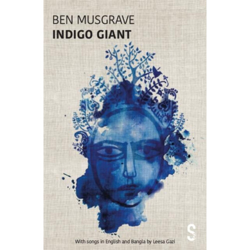Indigo Giant by Ben Musgrave Paperback Book