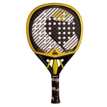 Raquette de padel - Vibora Mamba Radical 12K 3.0 - Carbone 12K - Noir - Performance et élégance