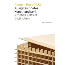 Danner Prize 2023 Artistic Crafts of Distinction Hardcover Book