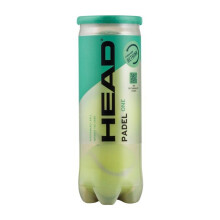 Ballon de Padel Head One (lot de 3)