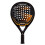 Raquette de padel Softee Pro Master Evolution - noir/orange 1