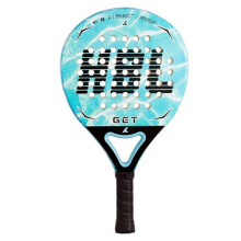 Raquette de padel - HBL - Get - Performance & confort - Équilibre parfait - Surface de frappe optimisée