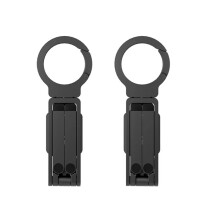 Ulanzi MA38 MagLock Phone Stand Magnetic Phone Stand for 16 15 14 13 Versatile with Hidden Hook 2Pcs
