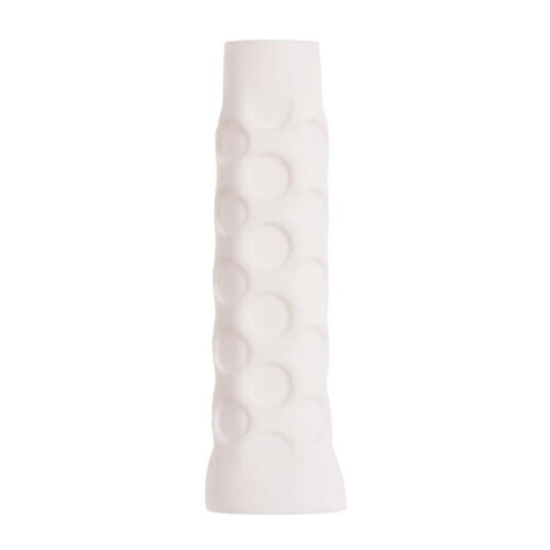 Grip Softee Circle Pro (x5) - blanco