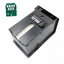 Maintenance Tank with Chip for C13S210057 T3100 T3160 T3170 T3140 T3180 T3170X T3170M T3150 T3130 F500 F560 F570