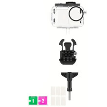 60M Waterproof Case Underwater Housing Diving Cover Diving Housing Case for Osmo Action 5 Pro/4 Camera Accessories