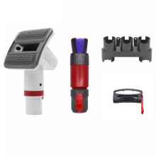 4PCS Pet Brush for V7 V8 V10 V11 V15 Vacuum Cleaner Replacement Parts Dog Cat Pet Grooming Brush Groom Tool