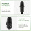 2 Pcs Drip Irrigation Inline Y Filter with Mesh Screen, 3/4in X 3/4in Male Thread Connections Hydroponics Y Filter 7