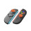 For  2 Joystick Cap+D-Pad Button Cap Kit No-Slip Silicone Thumb Grips Caps 7