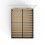 Fusum Spindle Ottoman Storage Bed Double 135CM 8