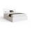 Fusum Spindle Ottoman Storage Bed Double 135CM 7