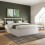 Fusum Spindle Ottoman Storage Bed Kingsize 150CM 1