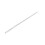90Pcs 5.2 cm Large-Eye Stitching Needles Hand Sewing Needles for Leather Projects with Clear Bottle 7