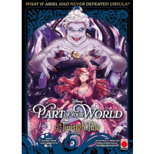 Part of Your World A Twisted Tale Volume 2 by Davide Sarti Paperback B