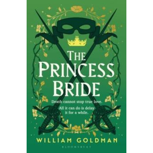Princess Bride by William Goldman Paperback Book