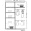 MN Furniture Stylish Sliding Doors Mirrored Wardrobes Grey 180cm 3