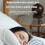 Pillow Speaker for Sleeping, Bone Conduction Pillow Speaker for Deep Sleeping 5