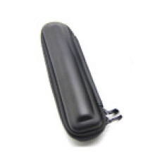 Pour Zero Ego Ecig Transport Noir Zippé Étui Pochette pour Vapor Vape Evape Pen