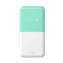 WiFi 6 Router Pocket Wireless Travel Router 4G LTE Portable WiFi Mobile Hotspot 170 Länder 10 Benutzer Unterstützt SIM-Karte