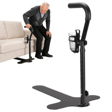 Stand Assist for Elderly, Adjustable Sit to Stand Aid with Support Handle, Mobility Assistance Rail for Sofa Chair Recliner Home Use