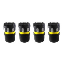 4 Stuks Vervangende Capsules voor Dynamische Microfoons voor BT58 Geluidskop. Eenvoudige Installatie.