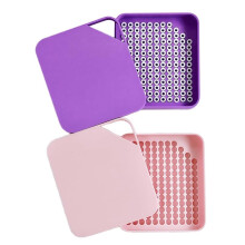 2 Pcs 5mm Fuse Beads Picking Tray Kit,Efficient Sorting & Recovery for Crafters Fuse Beads Shovel