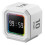 Visualized Gravity-Flipping Timer Magnetic Learning Discipline Silent Kitchen Baking Fitness Timer Colored Bar White 1
