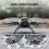 Landing Gear for  NEO 2 Drone Support Leg Extension Protective Foot Quick Release Bracket Foldable Accessories 3