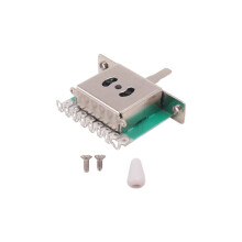 2 Pcs 5 Way Pickup Selector for Tele Strat Replacement