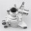 Car Engine Coolant Water Pump 2642000401 for   C-E-Class CLS GLC A2642000401 4