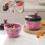 Vegetable and Fruit Dehydrator Drain Basket Fruit Washing Bowl Manual Dehydration Tool 3
