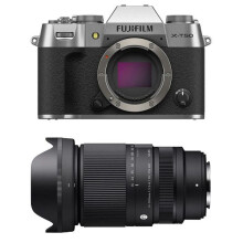 FUJIFILM X-T50 Hopea + SIGMA 16-300mm f/3.5-6.7 DC OS Contemporary