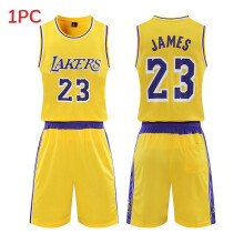 (Adult 5XL)Lakers Lebron James With Fast Dry Fabric Breathable For Kids Adults Sports