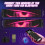 LED Devil Eyes Light for Cars Trucks, 2PCS App Controlled Car Window LED Display with Remote Control, Custom Text Animation Windshield Decor Light 4
