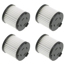4 Stuks Vervangende HEPA-Filters voor Jimmy Stofzuiger JV51 CJ53 C53T CP31 Accessoires