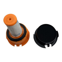 Pre-Filter & Post-Filter for Rowenta ZR009020 X-Pert 5.80/8.8 Vacuum Cleaner Replacement Vacuum Filter Dust Filter Parts