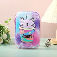 (Style 3) Portable Eva Pencil Organizer For Children With Large Capacity For And Study Art