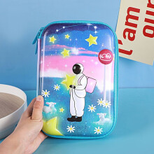 (Style 6) Portable Eva Pencil Organizer For Children With Large Capacity For And Study Art