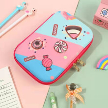 (Style 37) Portable Eva Pencil Organizer For Children With Large Capacity For And Study Art