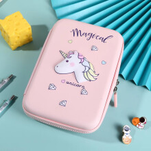 (Style 16) Portable Eva Pencil Organizer For Children With Large Capacity For And Study Art