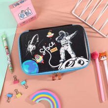 (Style 20) Portable Eva Pencil Organizer For Children With Large Capacity For And Study Art