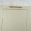 (128mm Handle) Gold Brass T Bar Cabinet Handles 7