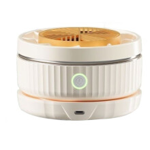 Fruit Washing Machine, Rotatable Wireless Fruits Purifier, Portable Kitchen Food Cleaner for Vegetables and Fruits